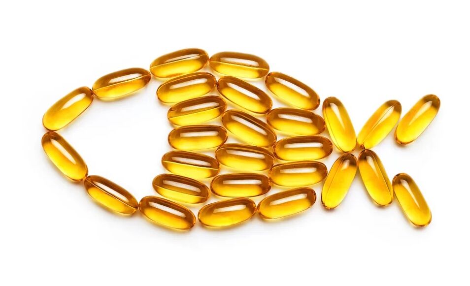 Pulsactive obsahuje omega-3