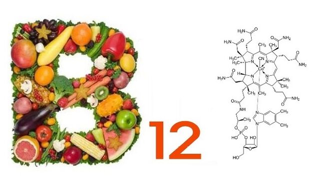 Pulsactive obsahuje vitamín B12